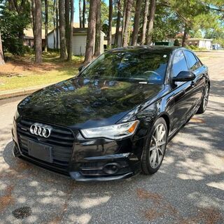 2017 Audi A6 Prestige