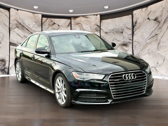 2018 Audi A6 3.0T Prestige Sedan 4D