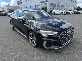2023 Audi S3 PREMIUM PLUS