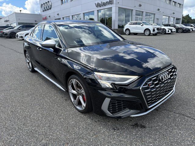2023 Audi S3 PREMIUM PLUS