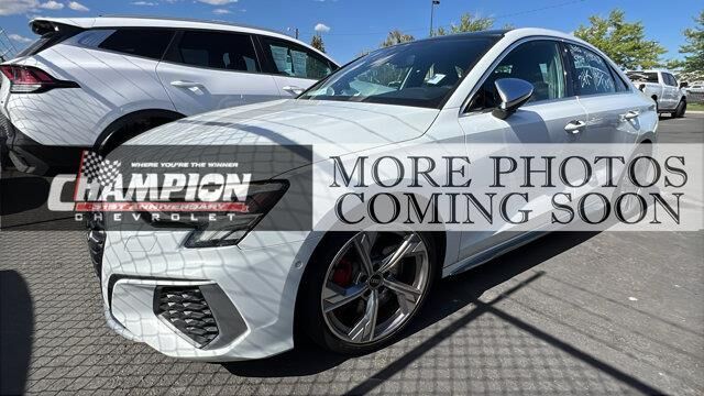 2023 Audi S3 2.0T quattro Premium Plus