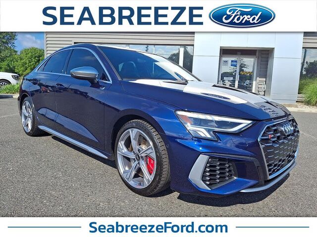 2023 Audi S3 2.0T quattro Premium Plus