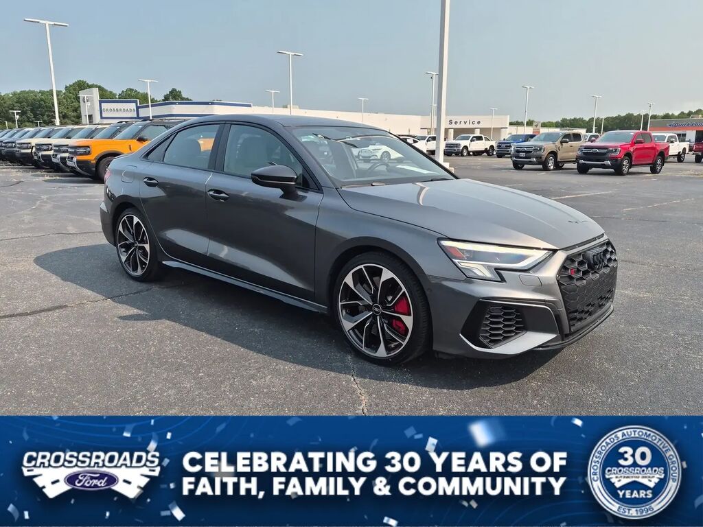 2023 Audi S3 2.0T quattro Premium Plus