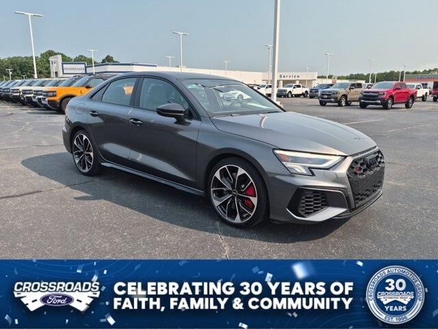2023 Audi S3 2.0T quattro Premium Plus — photo 1 of 13