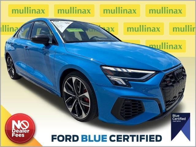 2024 Audi S3 2.0T quattro Premium Plus