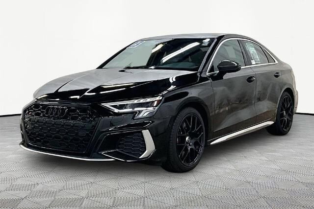 2023 Audi S3 2.0T quattro Premium Plus
