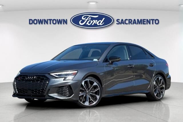 2024 Audi S3 2.0T quattro Premium Plus