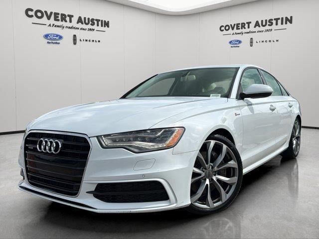 2012 Audi A6 3.0T quattro Prestige