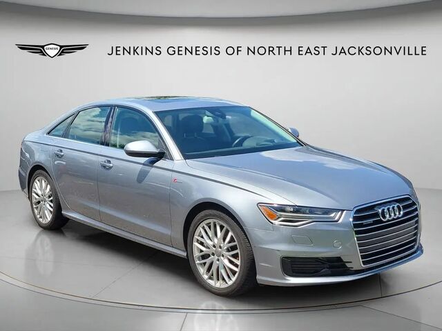 2016 Audi A6 3.0T quattro Prestige