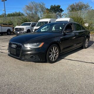2013 Audi A6 3.0T Prestige