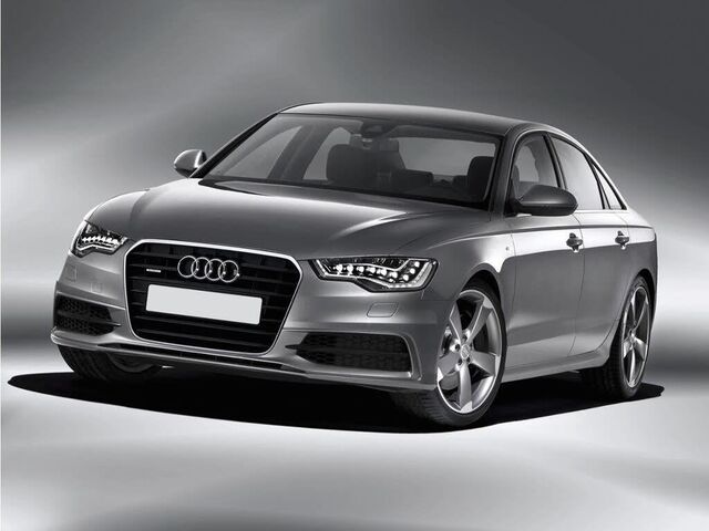 2015 Audi A6 3.0T quattro Prestige