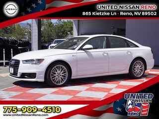 2016 Audi A6 3.0T quattro Prestige