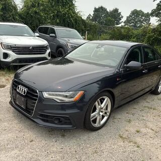 2015 Audi A6 3.0T quattro Prestige