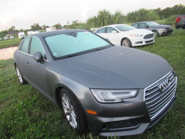 2019 Audi A4 Premium Plus 40 TFSI