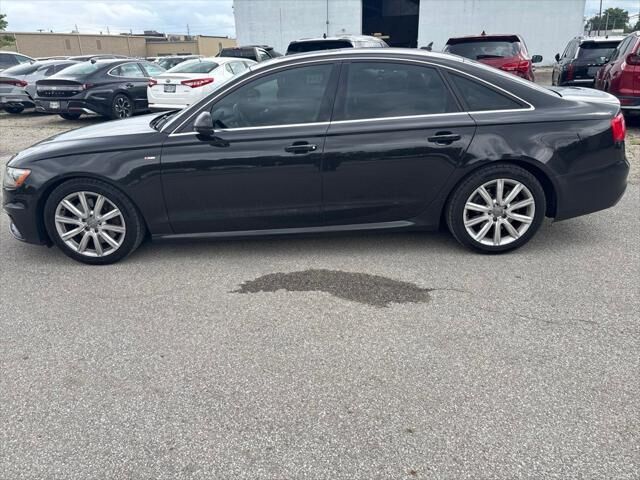2014 Audi A6 3.0 quattro TDI Prestige