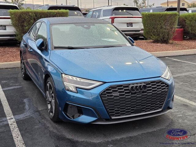 2022 Audi A3 quattro Premium Plus 40 TFSI