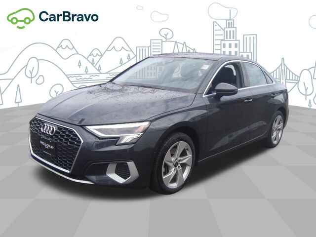 2024 Audi A3 Premium Plus 40 TFSI quattro S