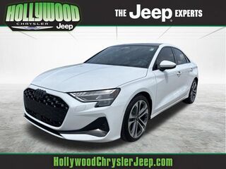 2026 Audi A3 Premium Plus