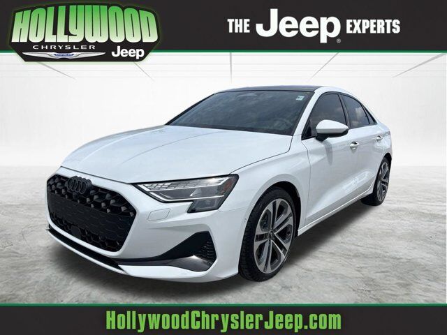 2026 Audi A3 Premium Plus