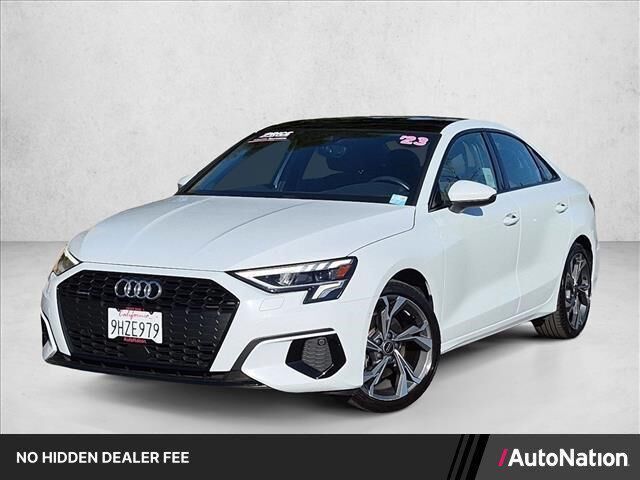 2023 Audi A3 quattro Premium Plus 40 TFSI