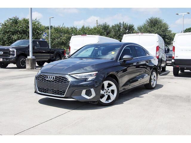 2024 Audi A3 quattro Premium Plus 40 TFSI