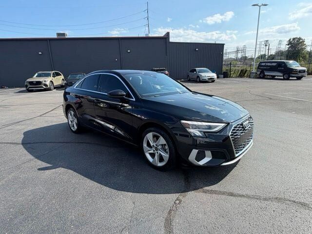 2024 Audi A3 quattro Premium Plus 40 TFSI