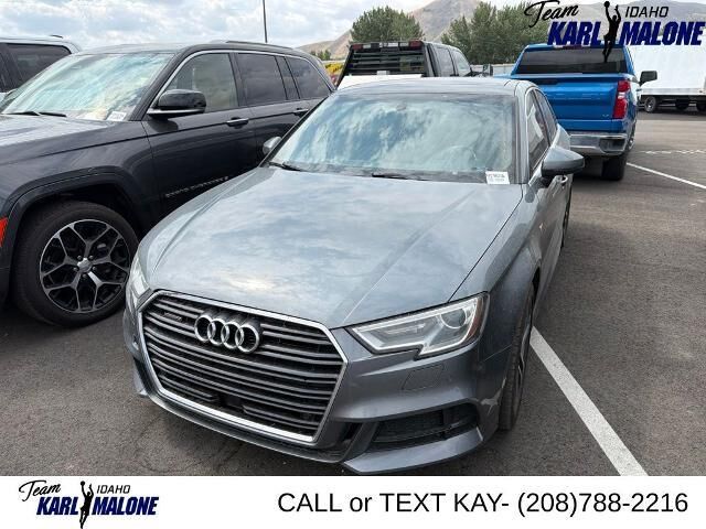 2018 Audi A3 2.0T quattro Premium Plus