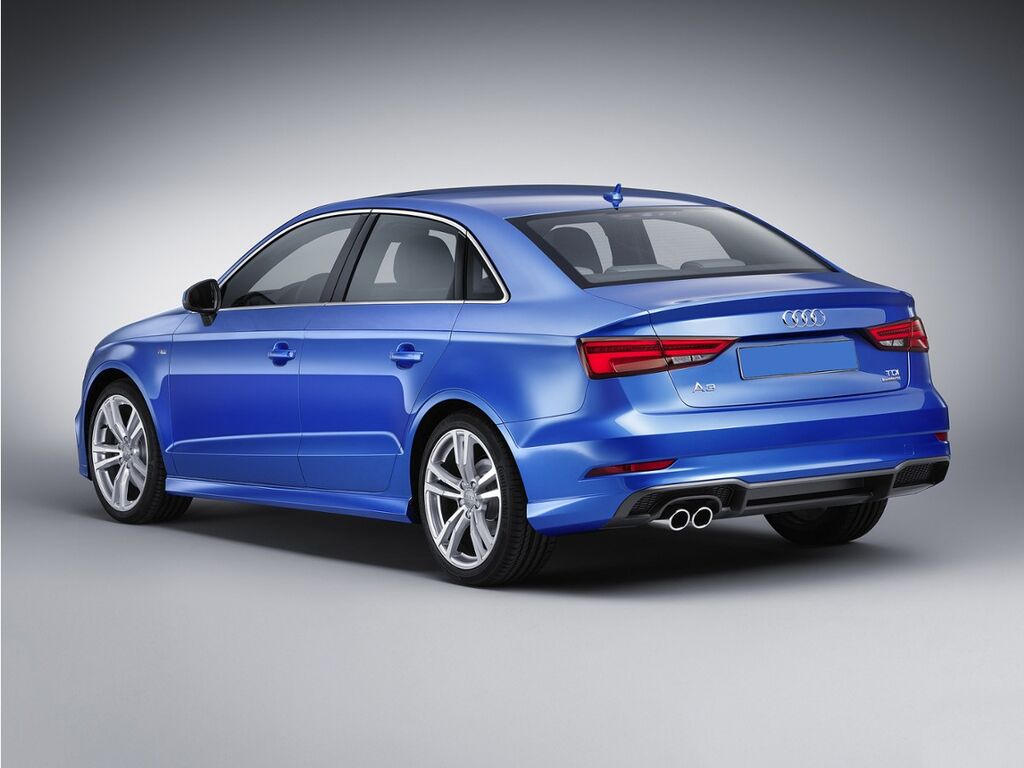 2017 Audi A3 Sedan 2.0T Premium Plus — photo 1 of 1