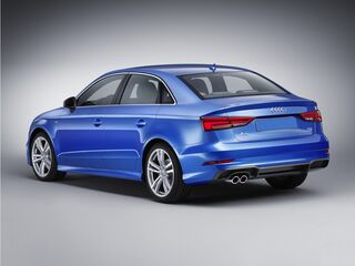 2017 Audi A3 Sedan 2.0T Premium Plus