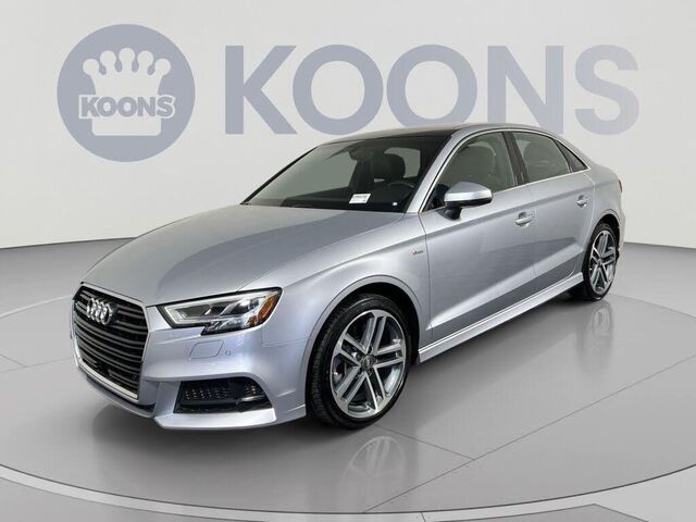 2019 Audi A3 quattro Premium Plus 45 TFSI