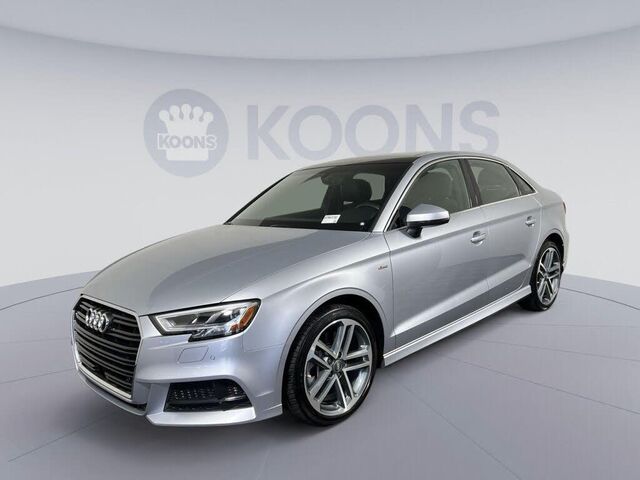 2019 Audi A3 quattro Premium Plus 45 TFSI