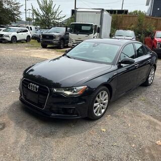 2013 Audi A6 3.0T Prestige