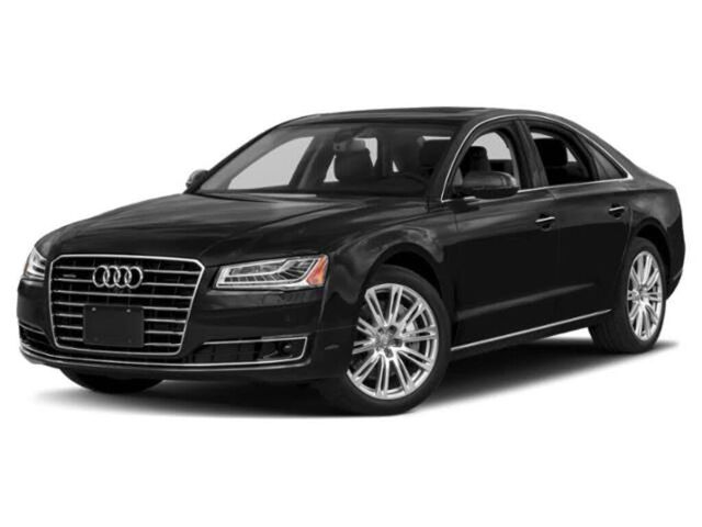 2015 Audi A8 3.0T quattro