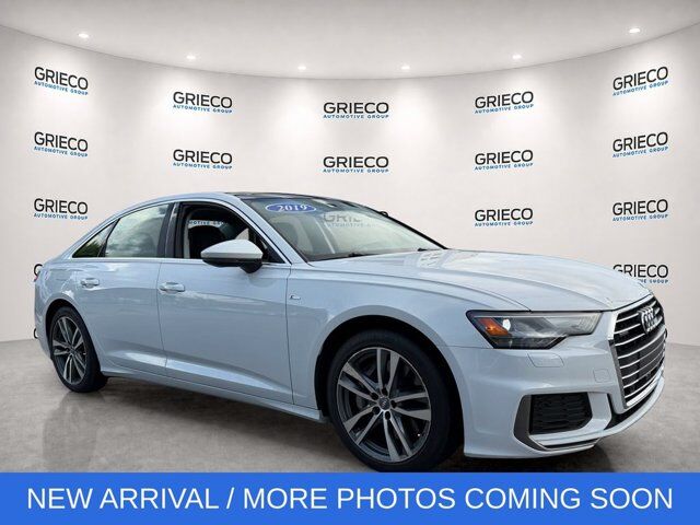 2019 Audi A6 Premium