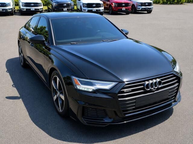 2021 Audi A6 quattro Premium 55 TFSI