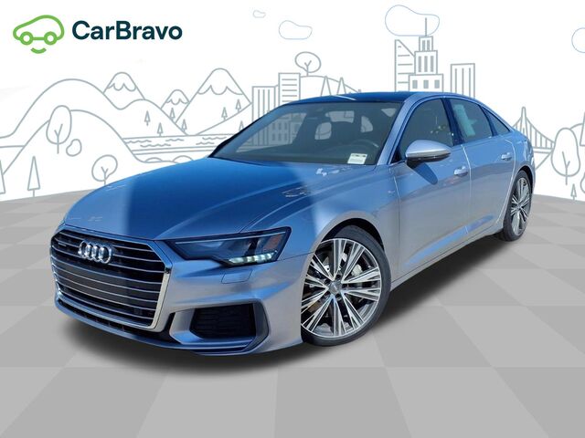 2019 Audi A6 55 Premium