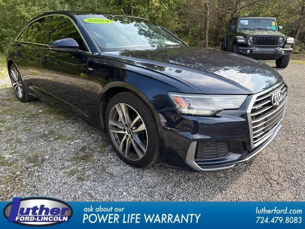 2021 Audi A6 quattro Premium 55 TFSI — photo 1 of 1