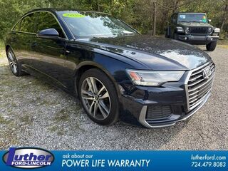2021 Audi A6 quattro Premium 55 TFSI