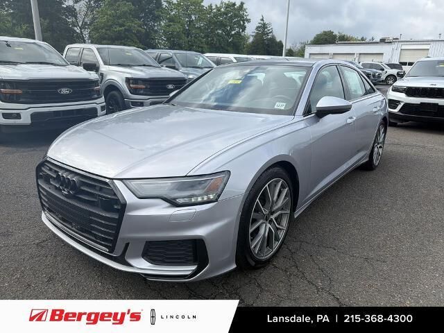 2023 Audi A6 quattro Premium 55 TFSI