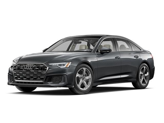 2025 Audi A6 quattro Premium 55 TFSI