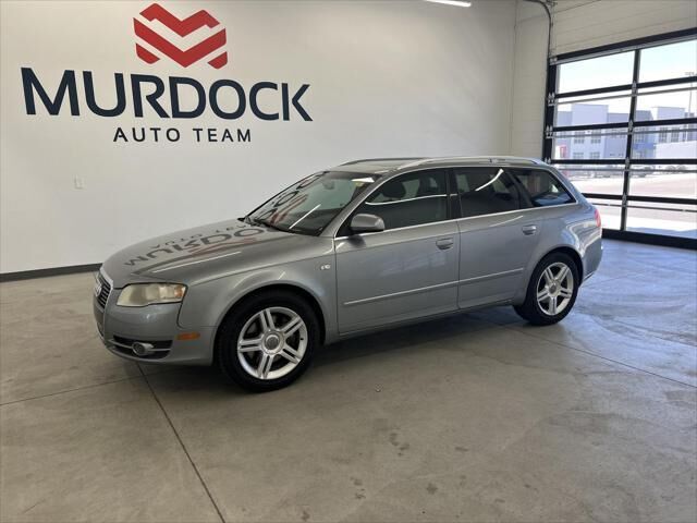 2007 Audi A4 2.0T Avant quattro