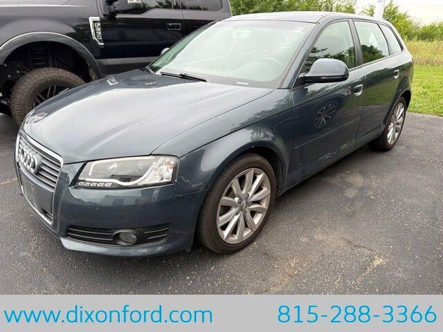 2009 Audi A3 2.0T quattro