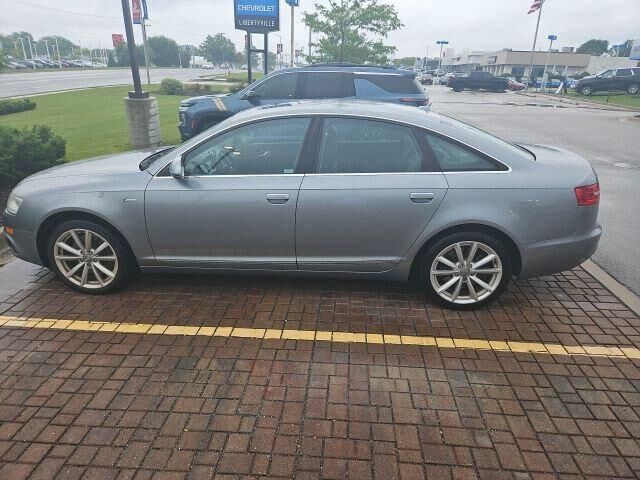 2011 Audi A6 3.0T quattro Prestige