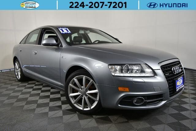 2011 Audi A6 3.0T quattro Prestige — photo 1 of 13