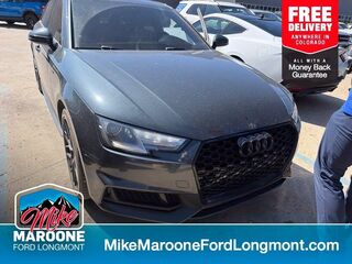 2018 Audi A4 2.0T ultra Premium