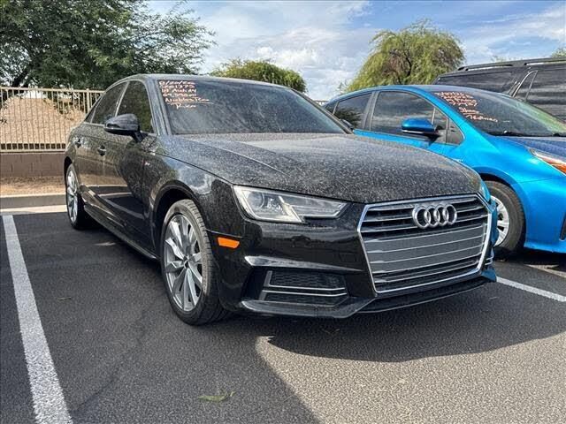 2018 Audi A4 2.0T ultra Premium