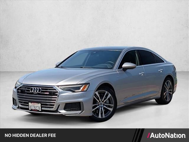 2019 Audi A6 quattro Premium Plus 55 TFSI