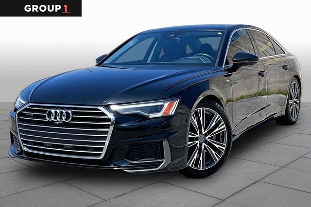 2019 Audi A6 quattro Premium Plus 55 TFSI
