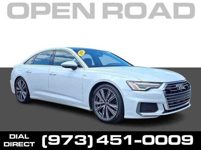 2019 Audi A6 quattro Premium Plus 55 TFSI
