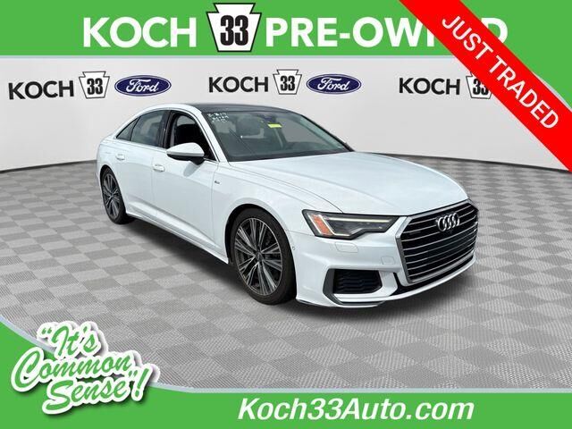 2019 Audi A6 quattro Premium Plus 55 TFSI